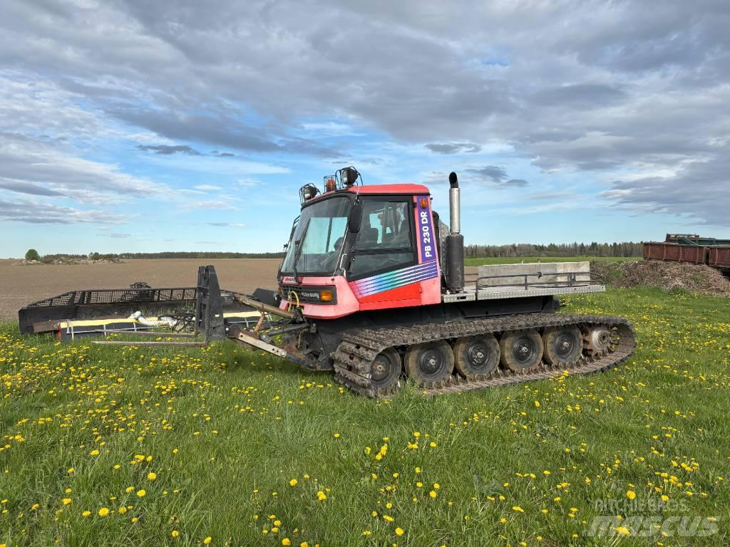  Pisten Bully 230DR Groundcare - Others