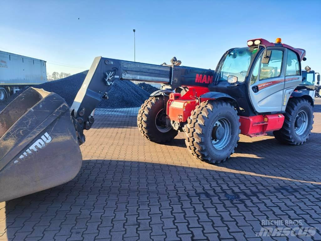 Manitou MLT 961-145 Telehandlers for agriculture