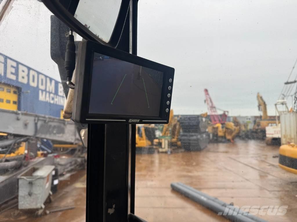 CAT 914 G Wheel loaders