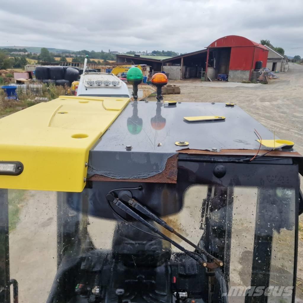 Bomag BW138-AD-5 Twin drum rollers
