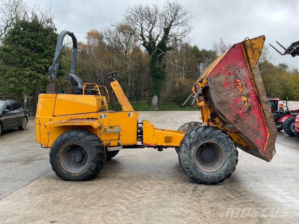 Thwaites 9T Site dumpers