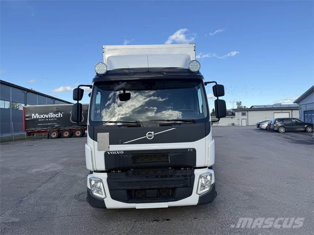 Volvo FE320 4X2 Box body trucks