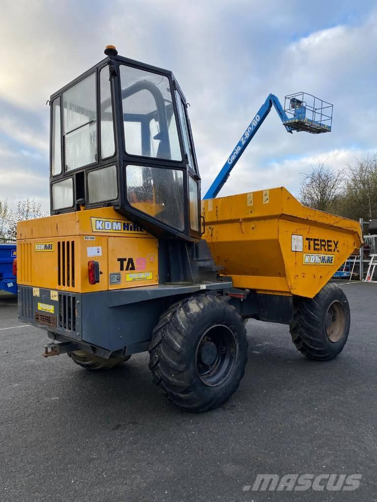 Terex TA9 Site dumpers