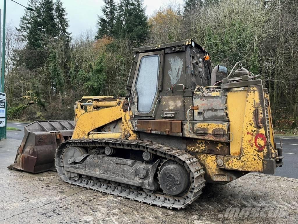 CAT 973 C Crawler loaders