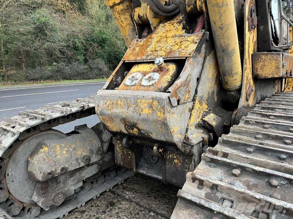 CAT 973 C Crawler loaders