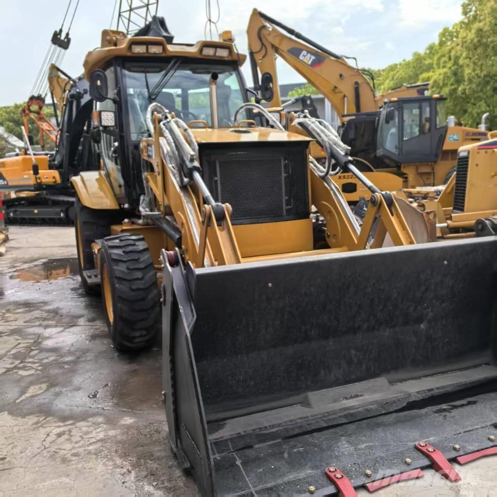 JCB 3 CX Backhoe loaders