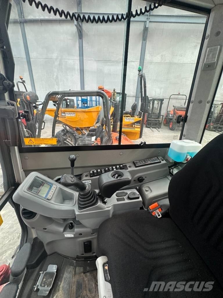 Takeuchi TB 325 R Mini excavators < 7t (Mini diggers)