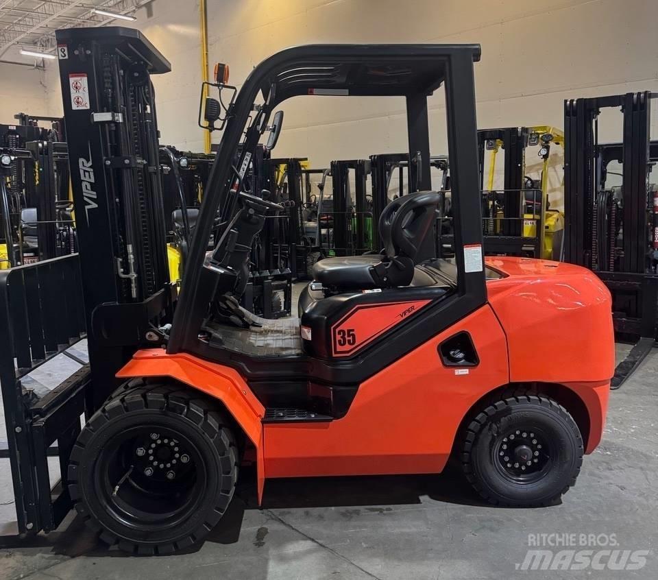 Viper FD35 Forklift trucks - others