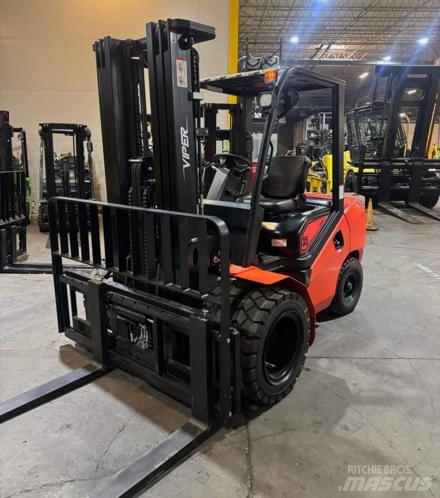 Viper FD35 Forklift trucks - others