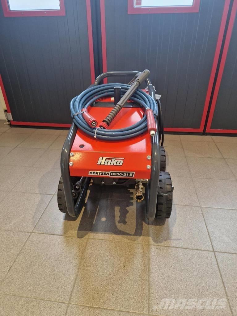 Hako C230-21 E Light pressure washers