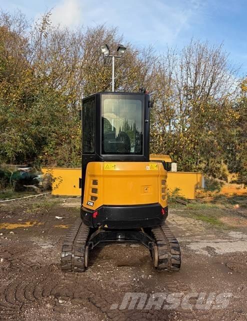 Sany SY 26 U Mini excavators < 7t (Mini diggers)