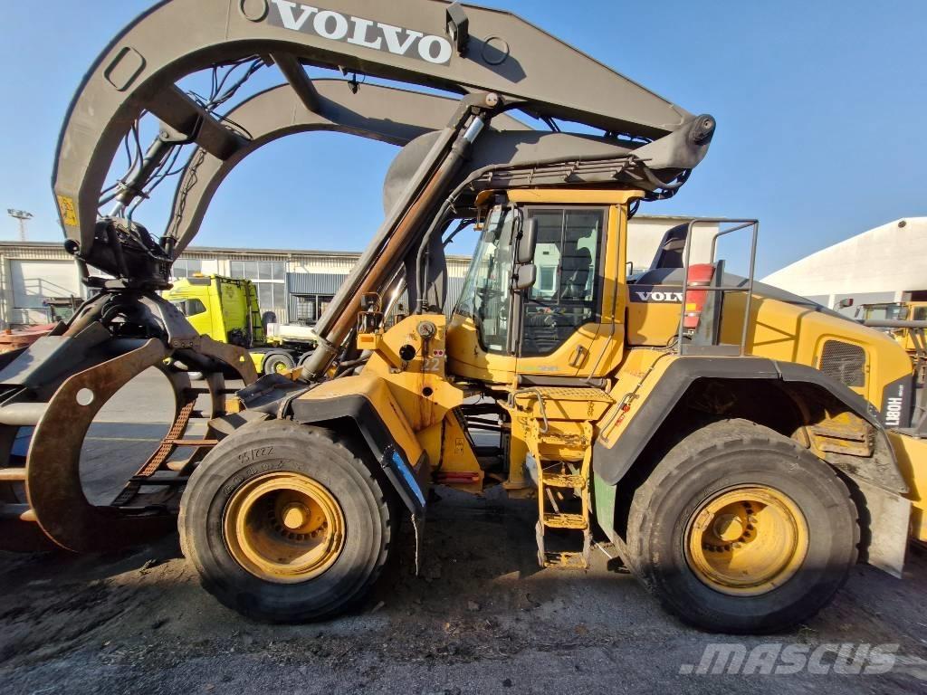 Volvo L 180 H HL Material Handling - Others