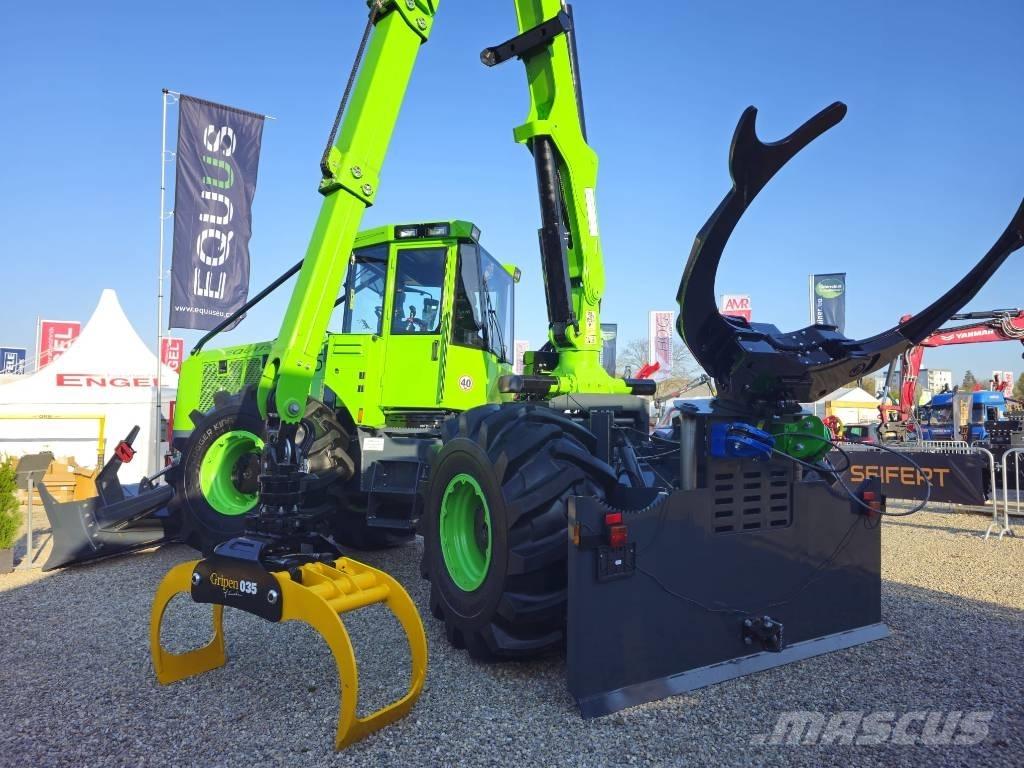 Equus 605 UN Skidders