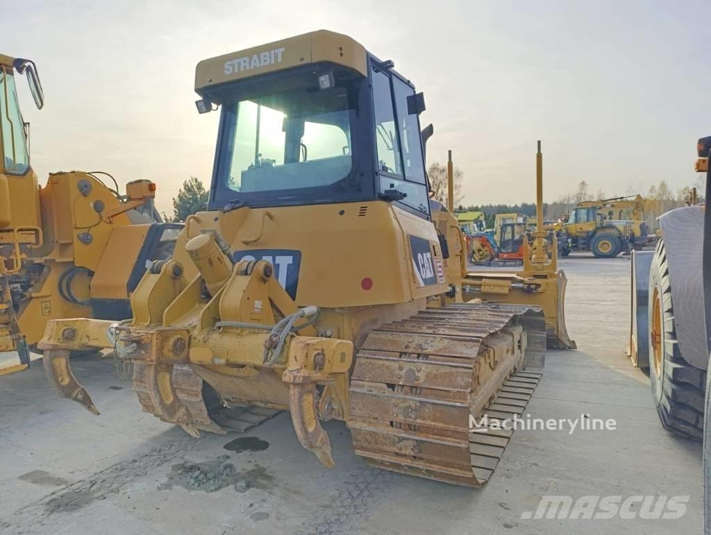 CAT D 6 K LGP Crawler dozers
