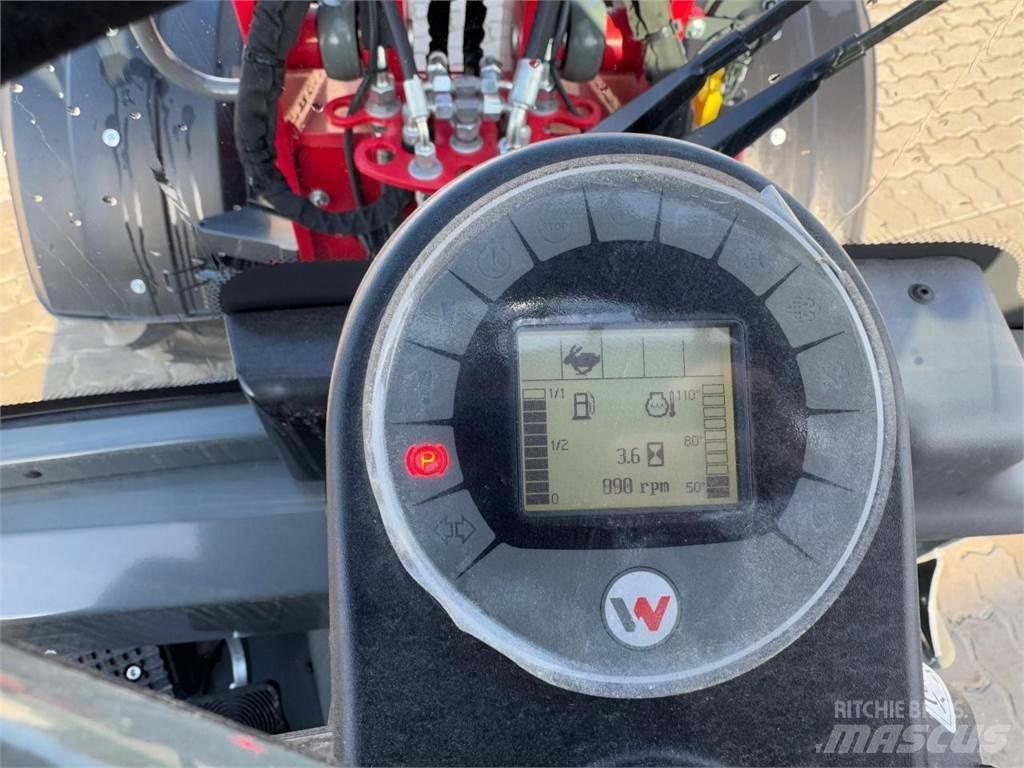 Weidemann 2080LP Wheel loaders