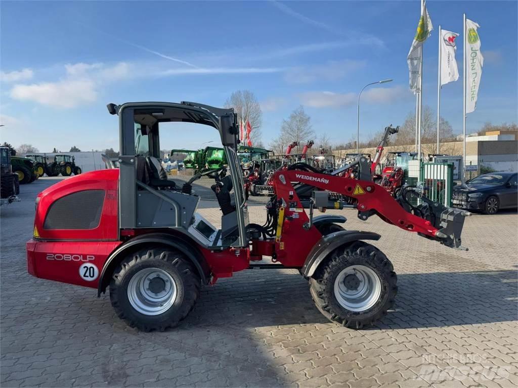 Weidemann 2080LP Wheel loaders
