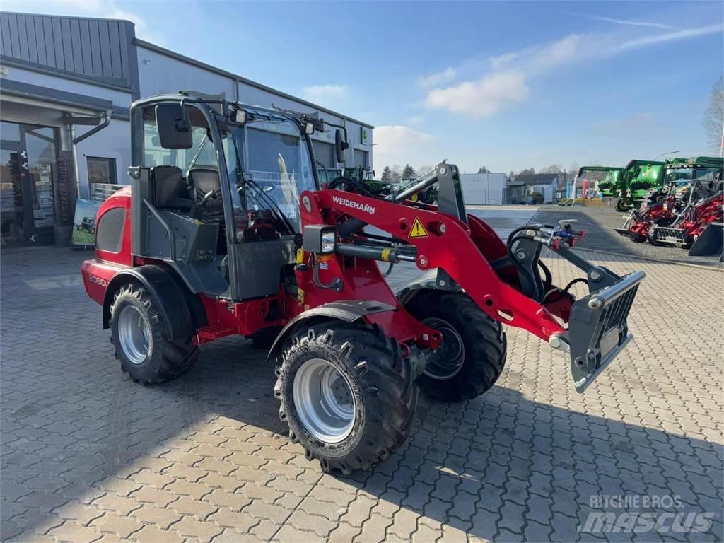 Weidemann 2080LP Wheel loaders