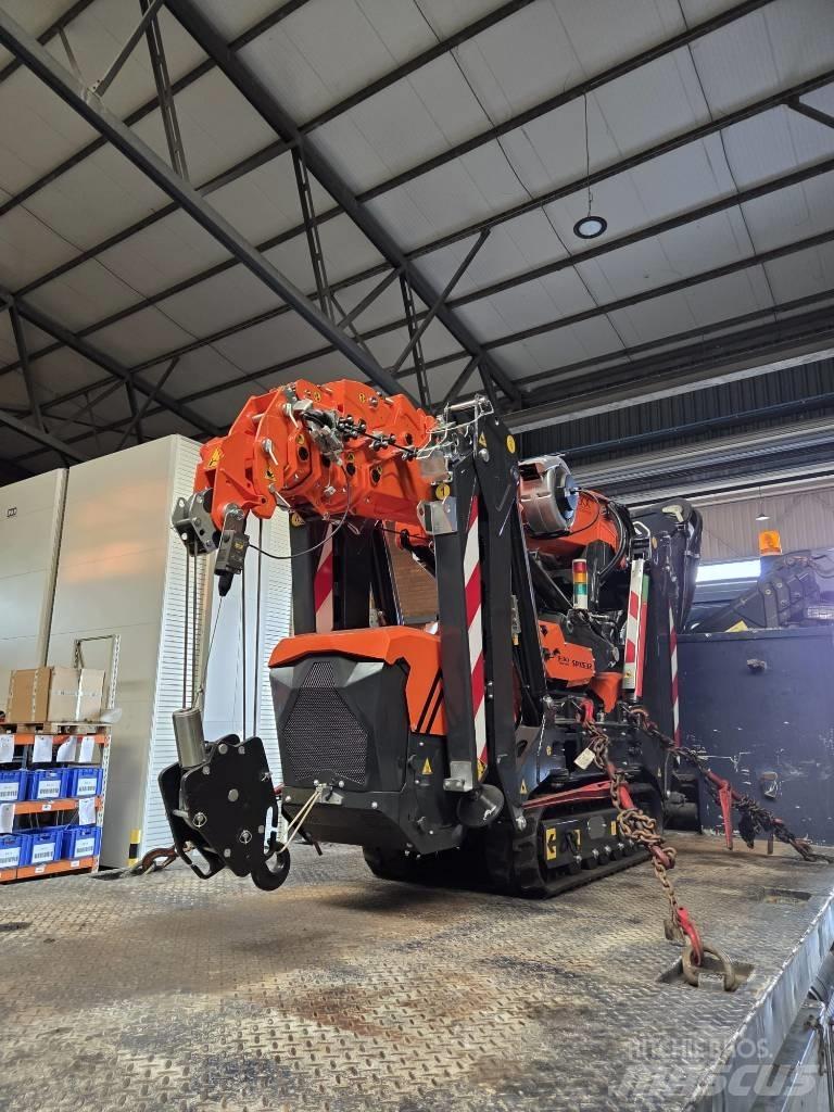 Jekko spx 532 Tracked cranes