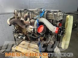 Mercedes-Benz OM 471 Engines