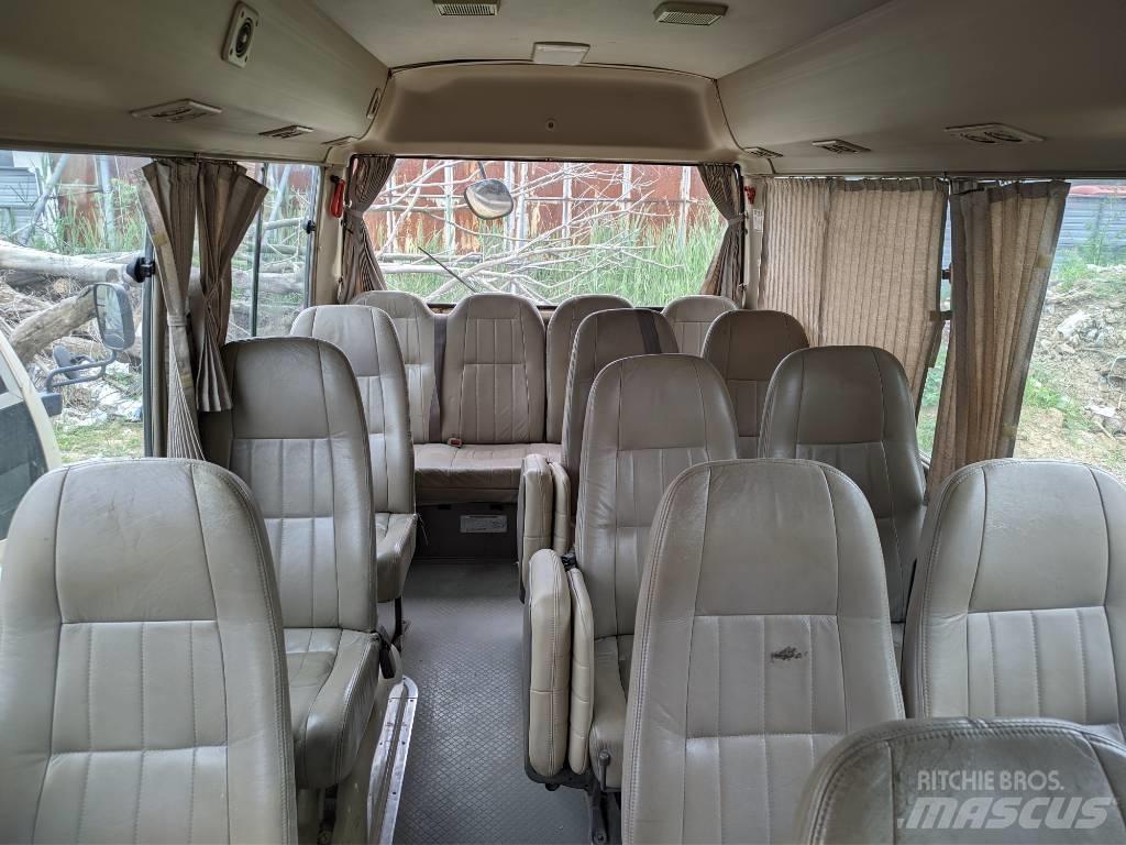 Toyota Coaster Bus Mini buses