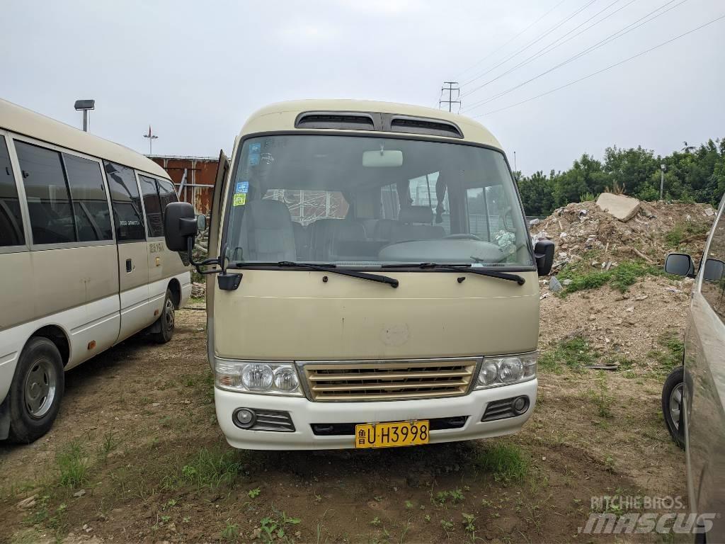 Toyota Coaster Bus Mini buses