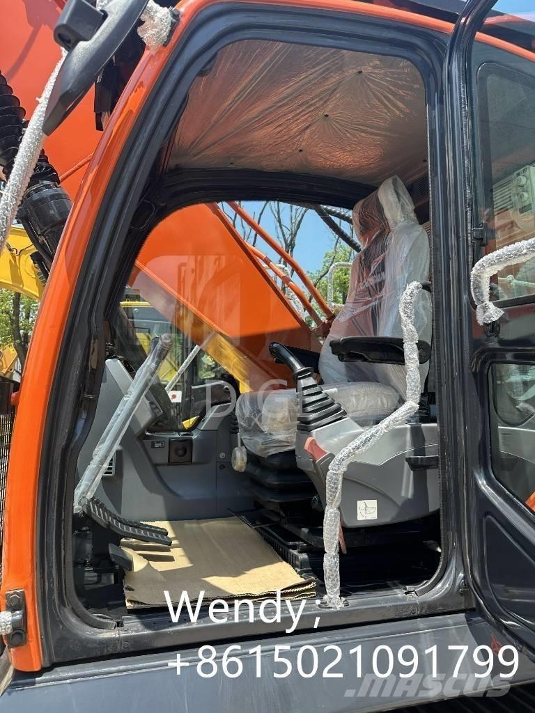 Doosan DX 300 Midi excavators  7t - 12t