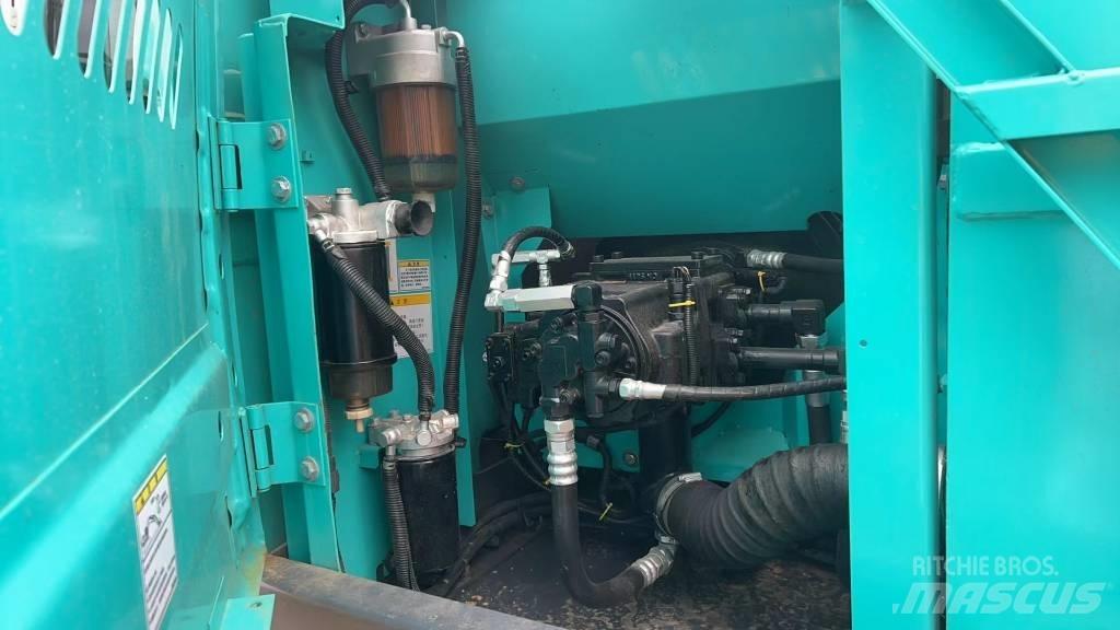Kobelco SK 140 Crawler excavators