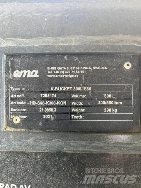 Ema K-Skopa 300L S60 Other components
