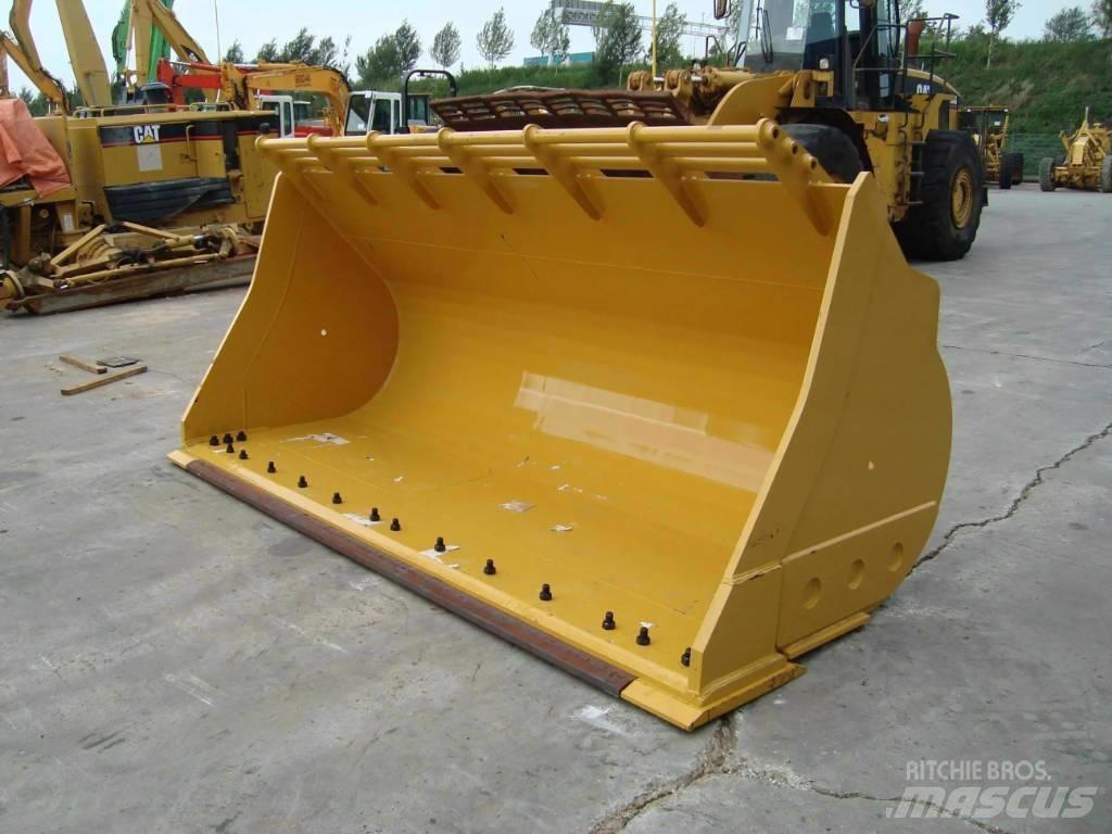CAT 980 XE Buckets