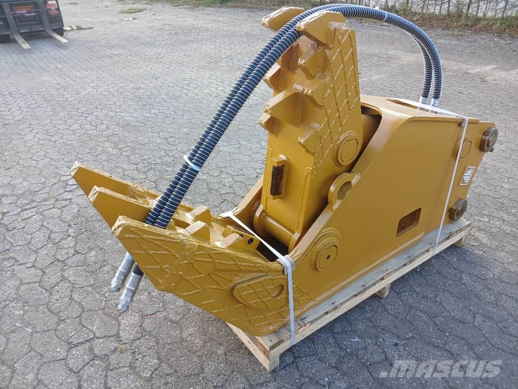  YHA HC600 Pulveriser  (Demolition Crusher ) 