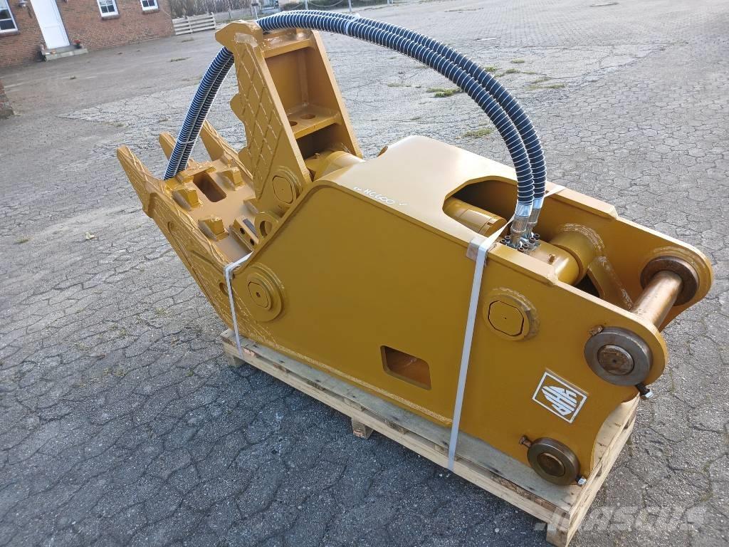  YHA HC600 Pulveriser  (Demolition Crusher ) 
