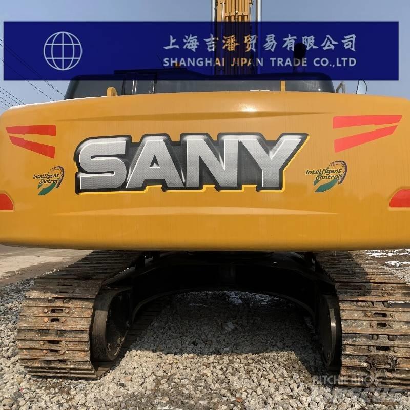 Sany SY 335 Crawler excavators