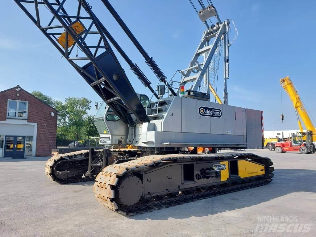 MAN itowoc 12000E Tracked cranes