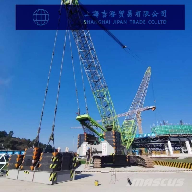 Zoomlion ZCC 5800 Tracked cranes