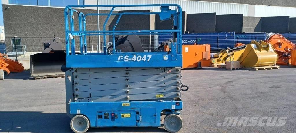 GENIE GS4047 Scissor lifts