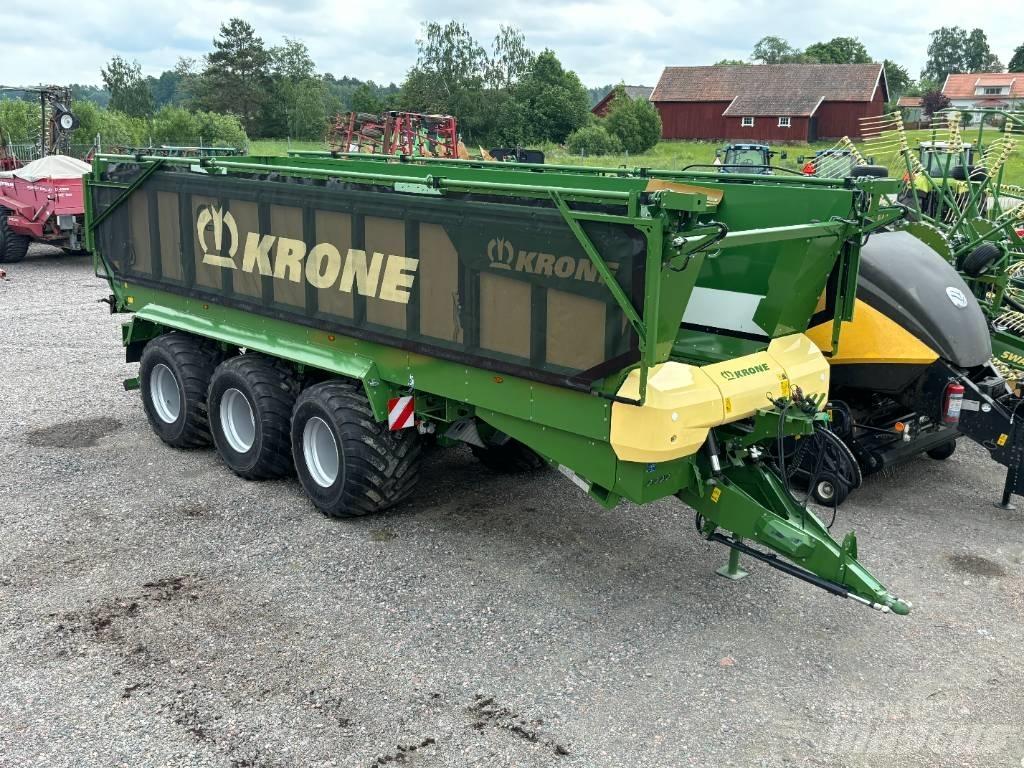 Krone GX 440 Grain / Silage Trailers