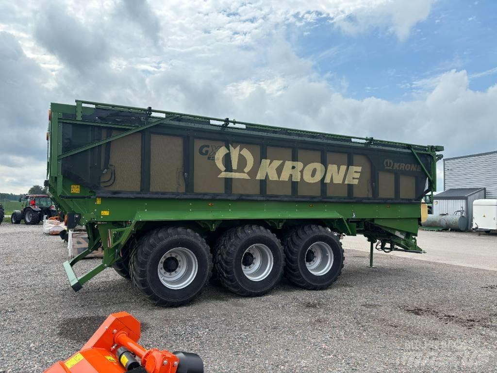 Krone GX 440 Grain / Silage Trailers