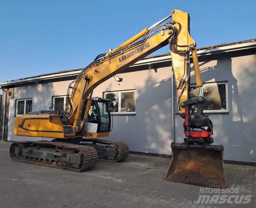 Liebherr R 926 LC Crawler excavators
