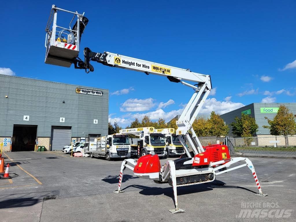 Dino 220XTC Other lifts and platforms