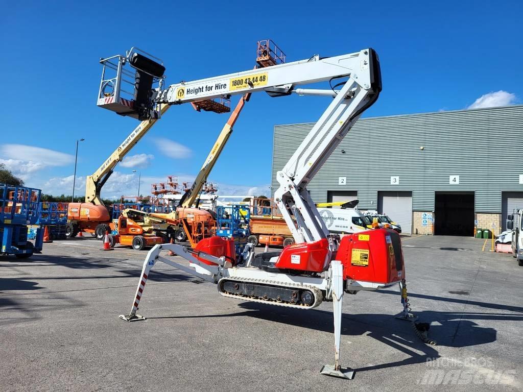 Dino 220XTC Other lifts and platforms