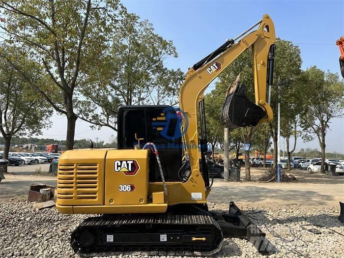 CAT 306E Mini excavators < 7t (Mini diggers)