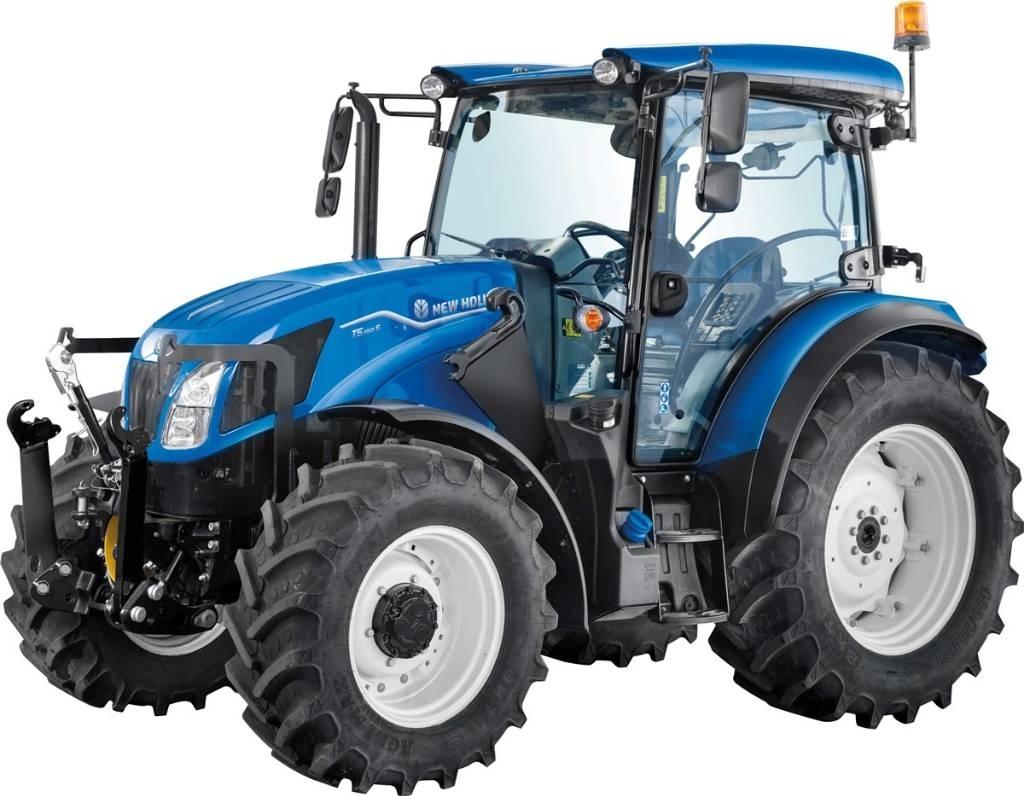 New Holland T 5.105 Tractors