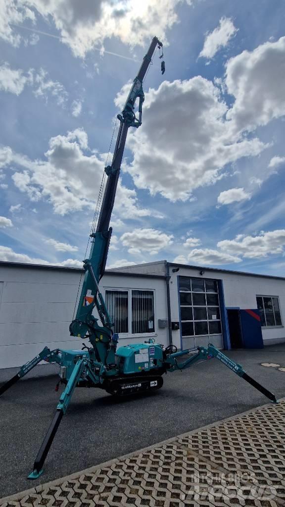 Maeda MK1033 Mini cranes