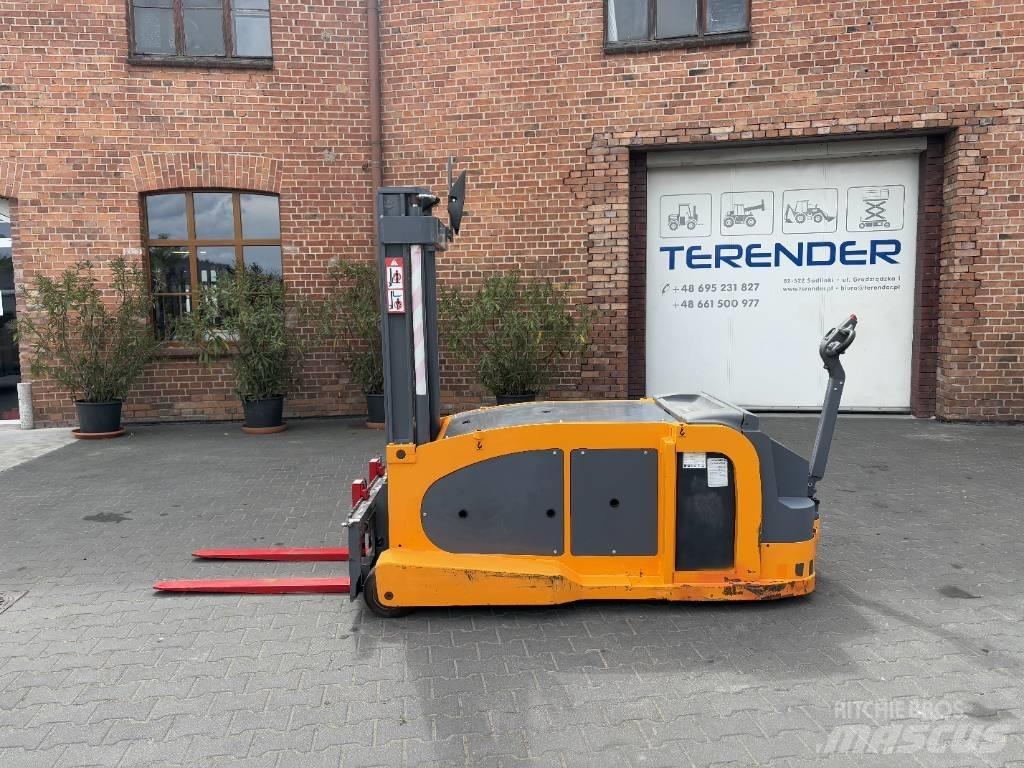 OMG 715 FS AC Electric forklift trucks
