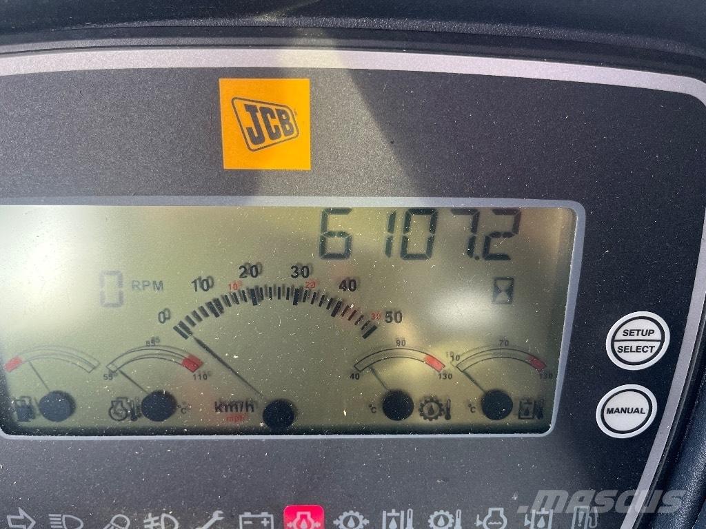 JCB 412 S /  MYYTY,SOLD Wheel loaders
