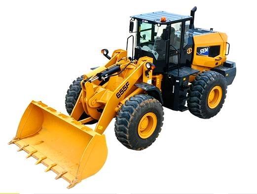 SEM 655F Wheel loaders