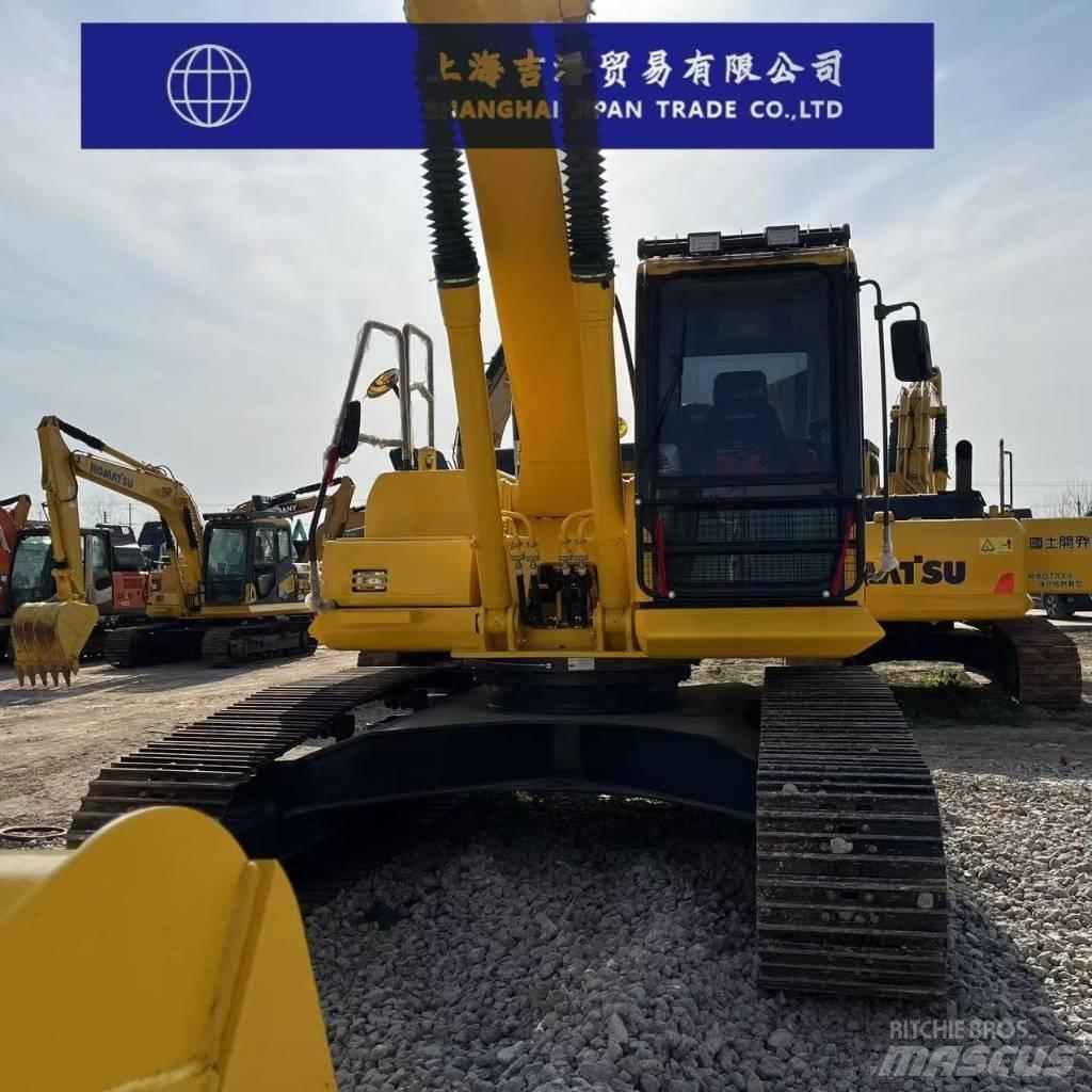 Komatsu PC 240 Crawler excavators