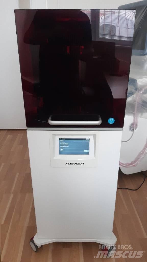  ASIGA PRO 4K65 UV Material Handling - Others