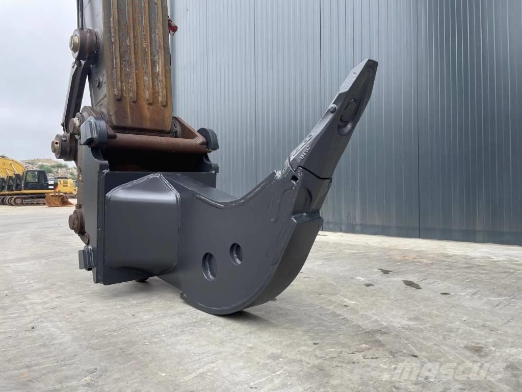  Smitma CW40 Scarifiers