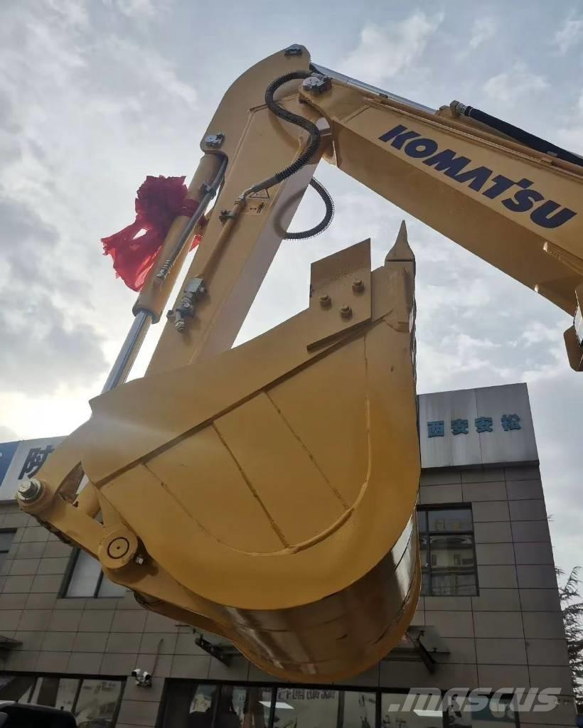 Komatsu PC 58 Mini excavators < 7t (Mini diggers)